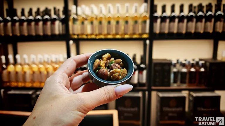 ореховое ассорти