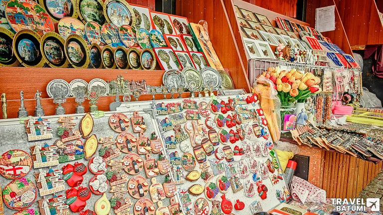 Рынок в Батуми